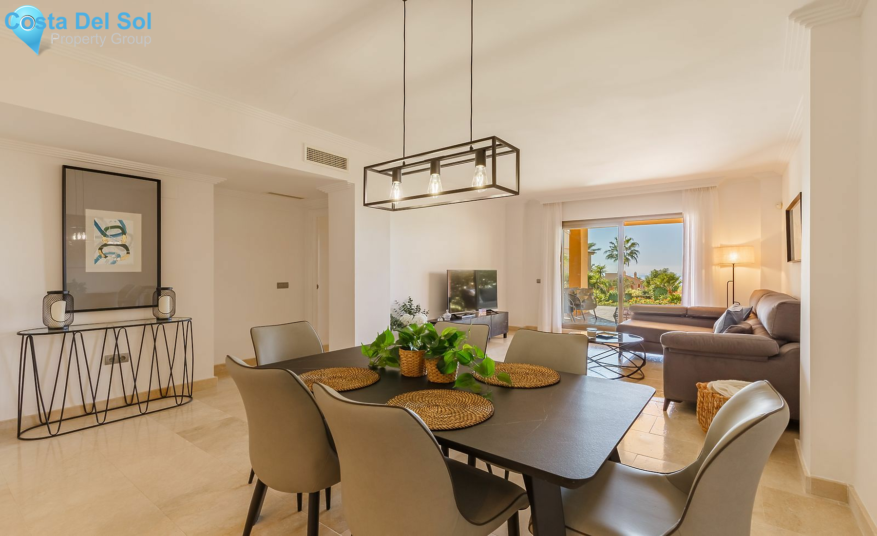 Ground Floor Apartment in Benahavís-1515518