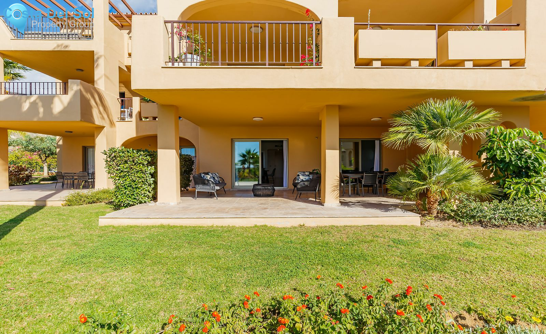 Ground Floor Apartment in Benahavís-1515527