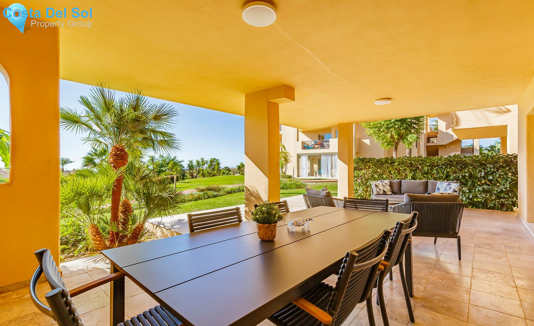 Ground Floor Apartment in Benahavís-1515528