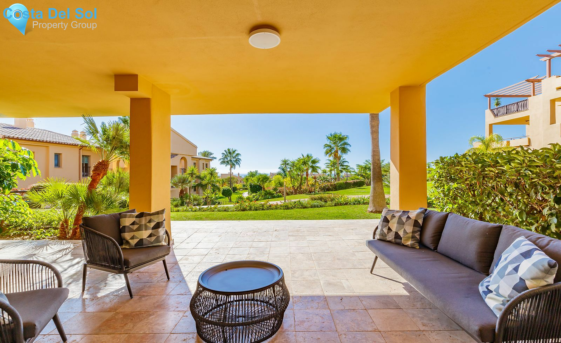 Ground Floor Apartment in Benahavís-1515531