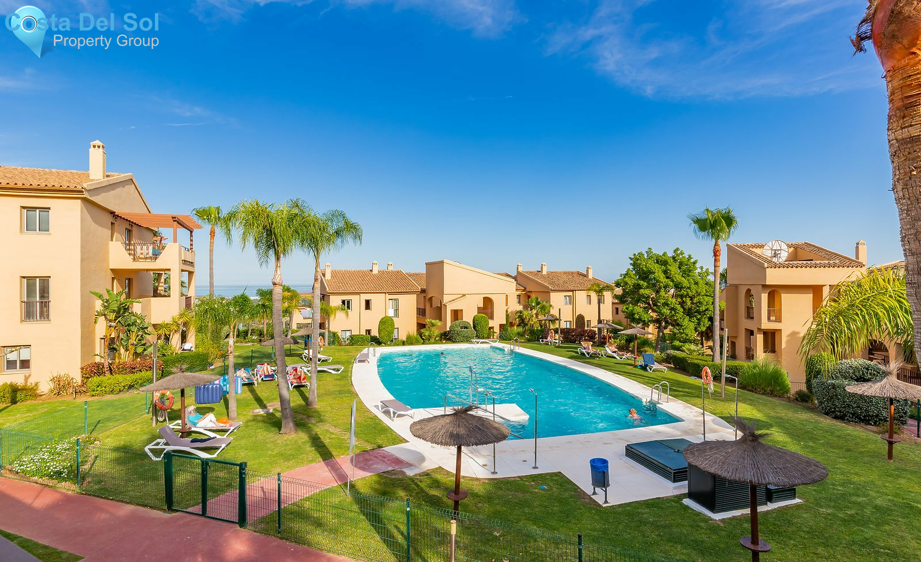 Ground Floor Apartment in Benahavís-1515535