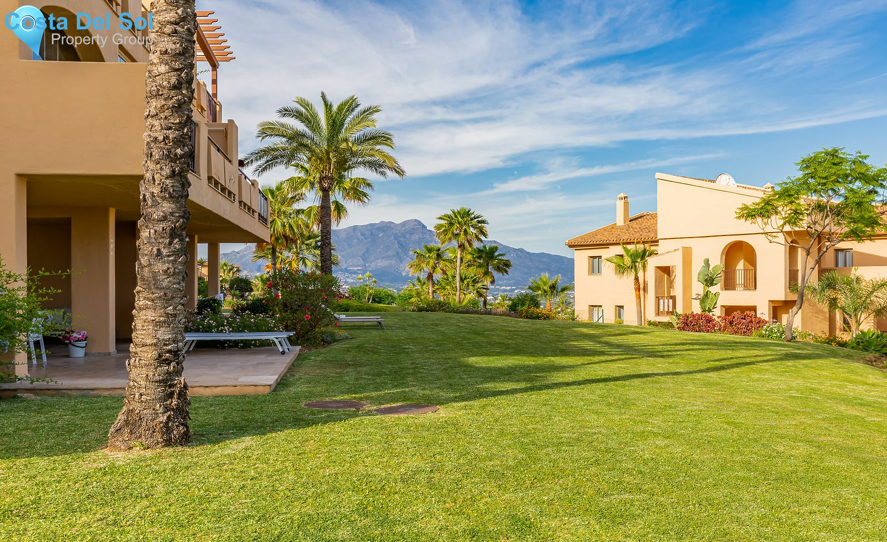 Ground Floor Apartment in Benahavís-1515536