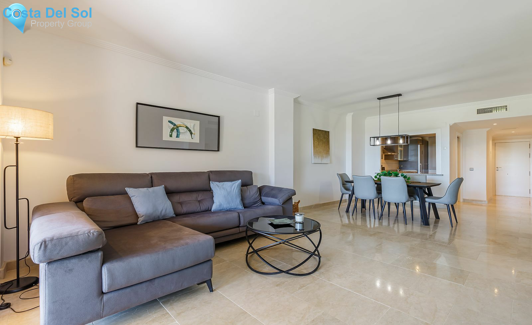Ground Floor Apartment in Benahavís-1515519