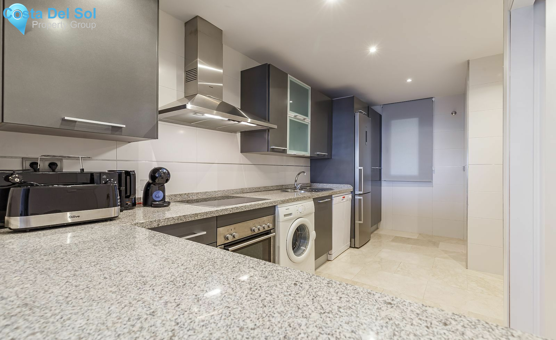Ground Floor Apartment in Benahavís-1515521