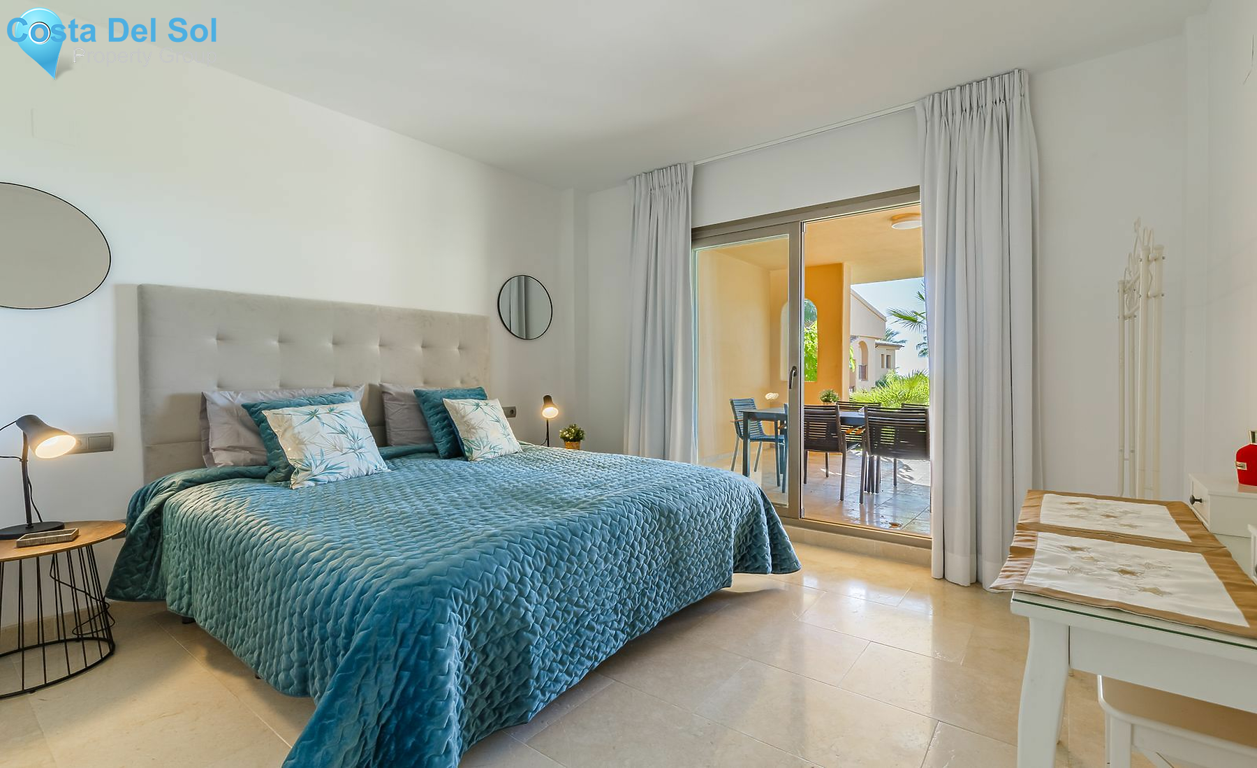 Ground Floor Apartment in Benahavís-1515522