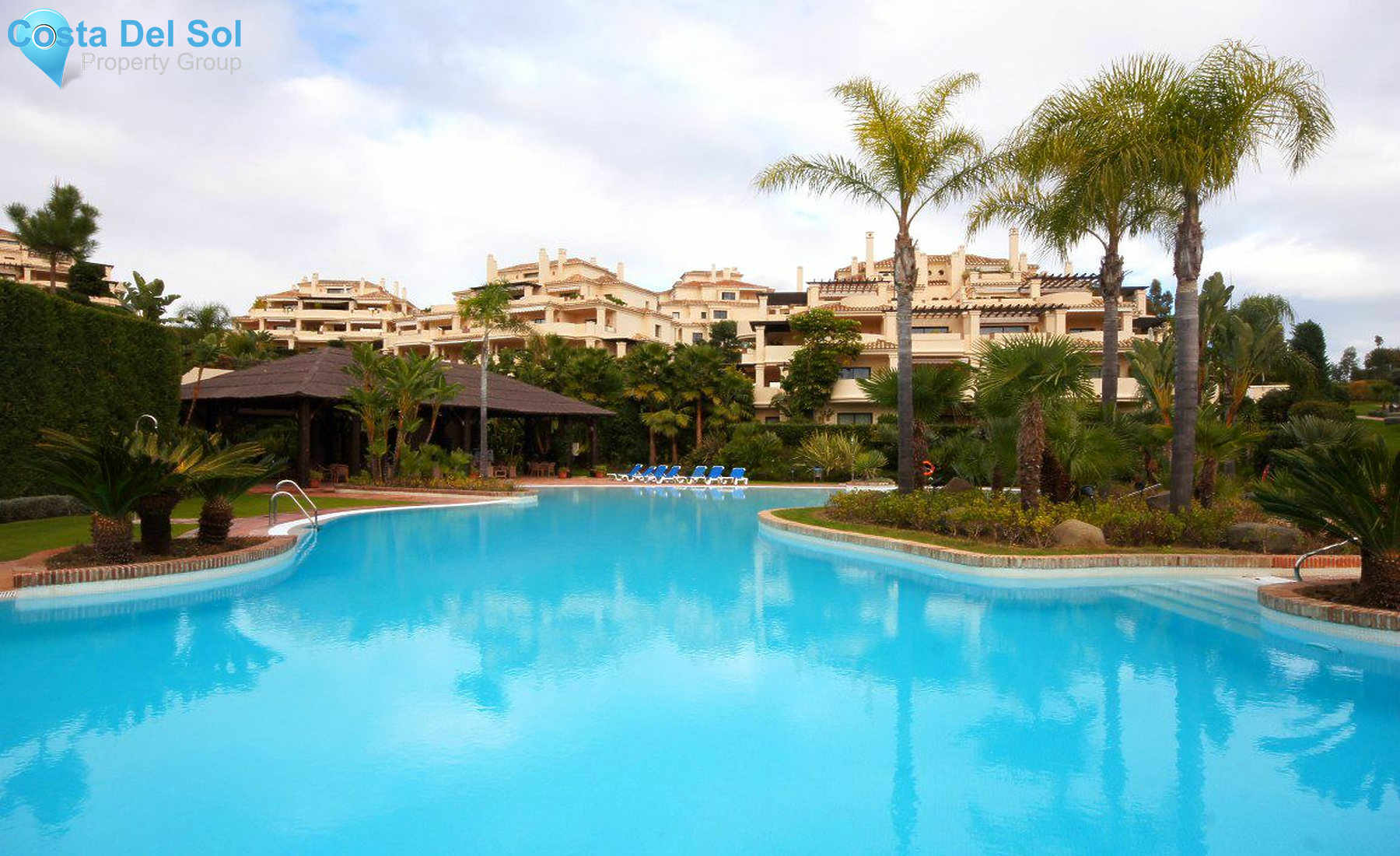 Ground Floor Apartment in Benahavís