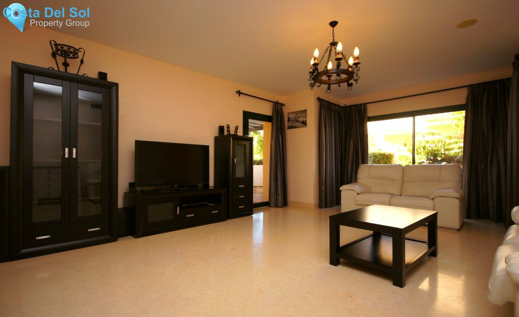 Ground Floor Apartment in Benahavís-1518455