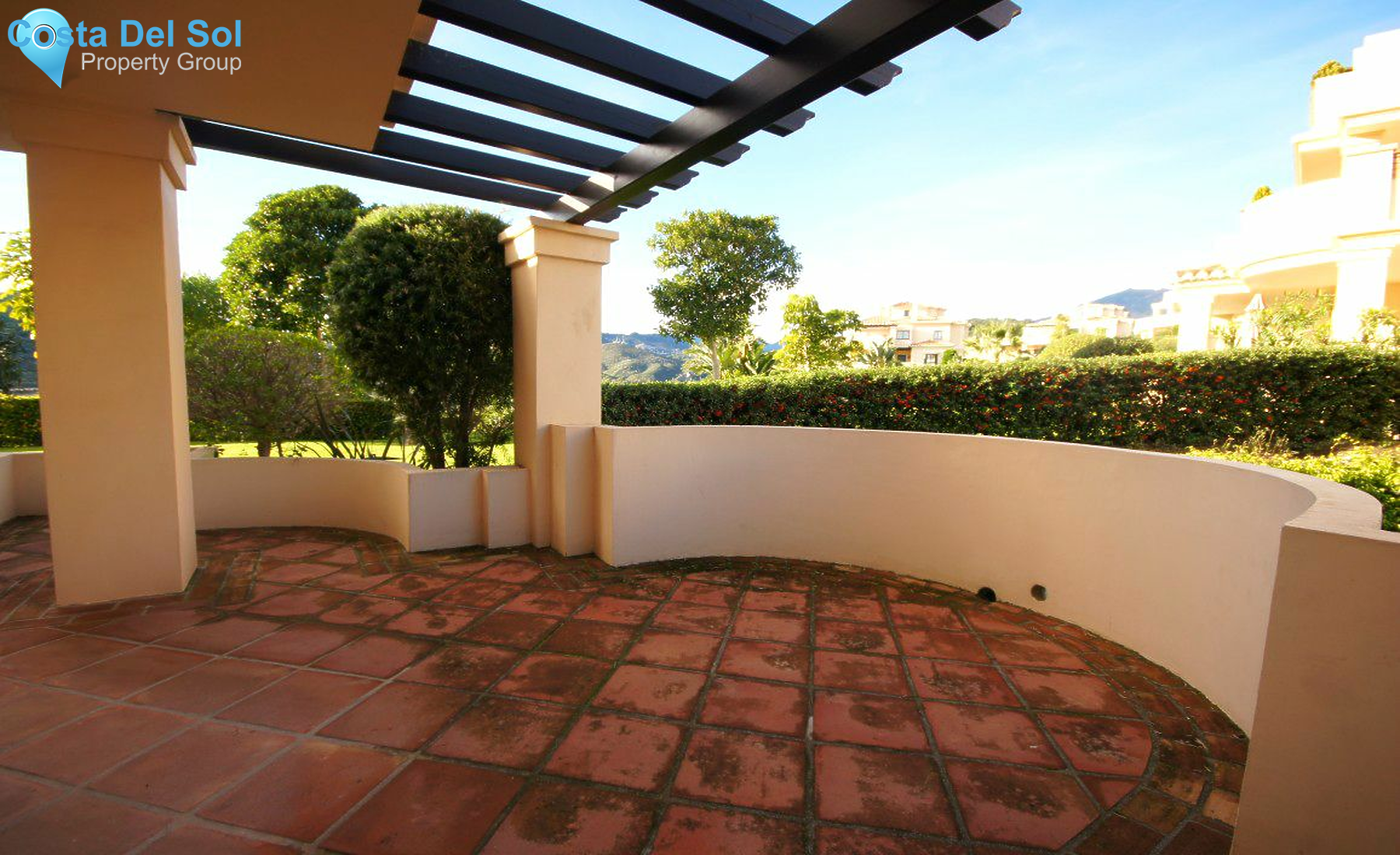 Ground Floor Apartment in Benahavís-1518459