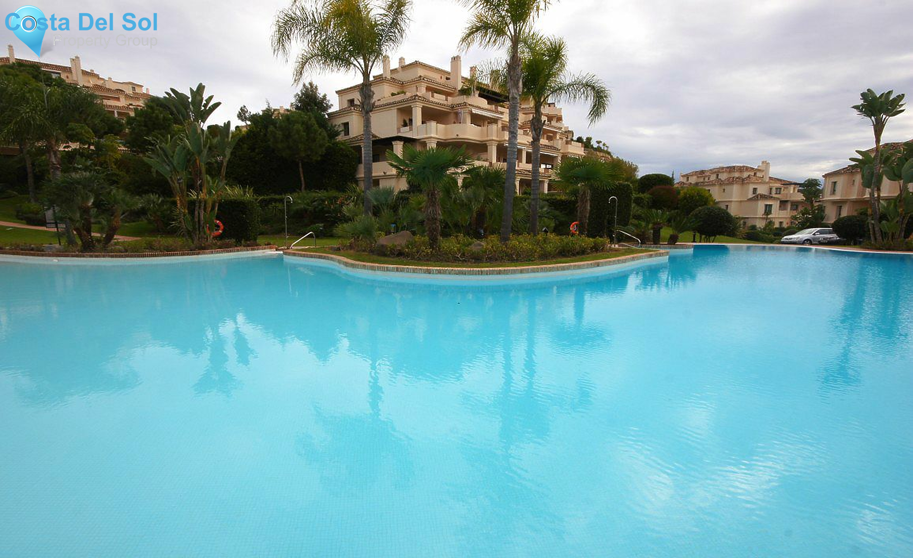 Ground Floor Apartment in Benahavís-1518460