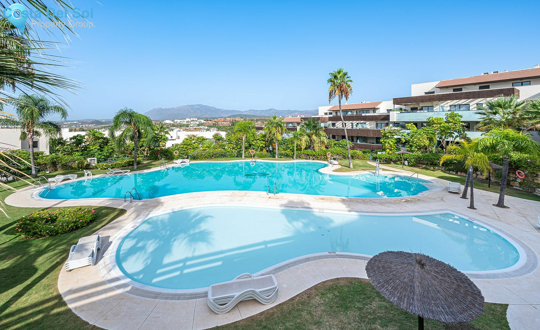 Ground Floor Apartment in Benahavís