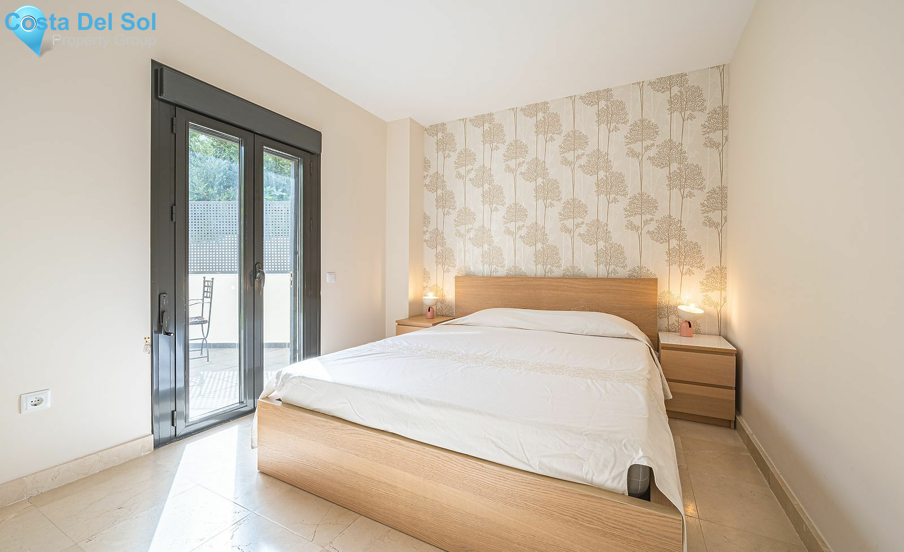 Ground Floor Apartment in Benahavís-1534556