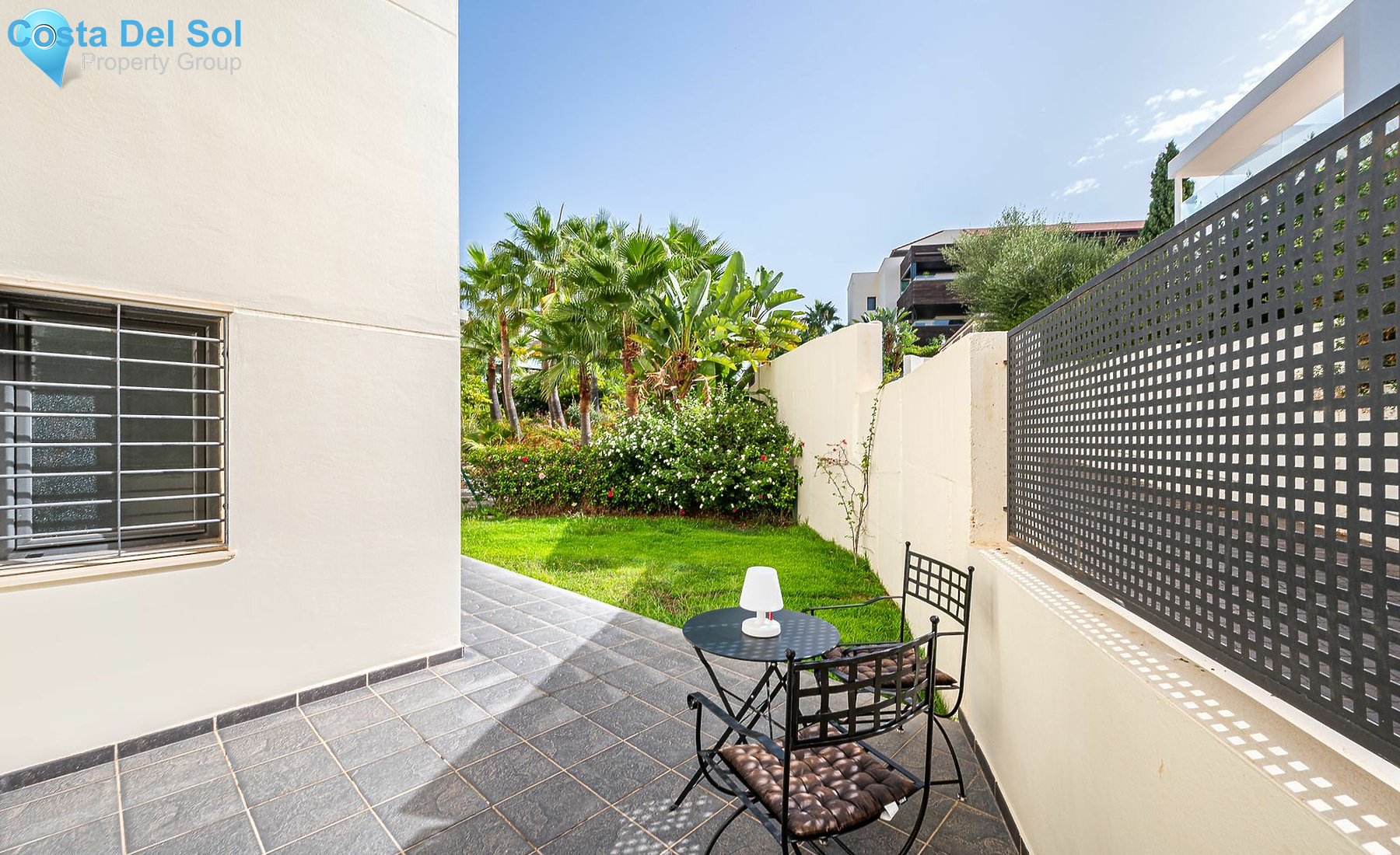 Ground Floor Apartment in Benahavís-1534559