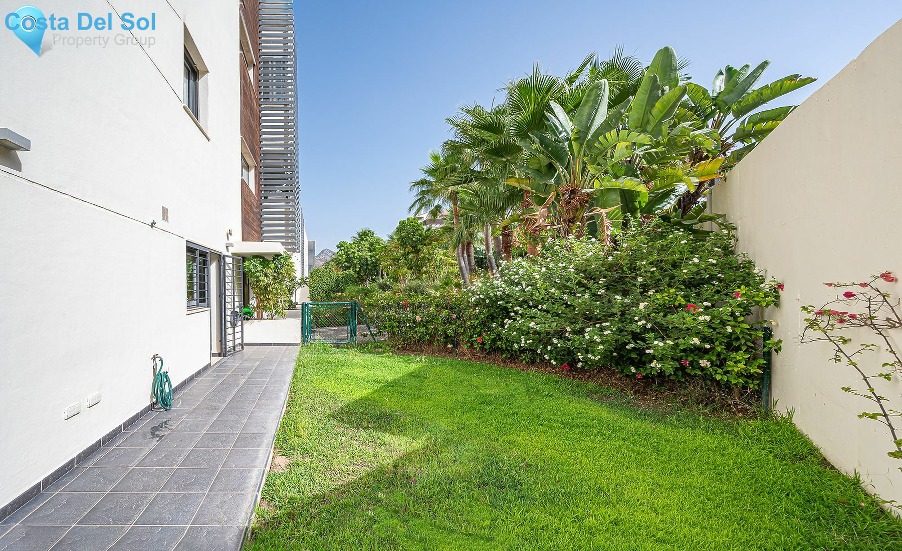 Ground Floor Apartment in Benahavís-1534560