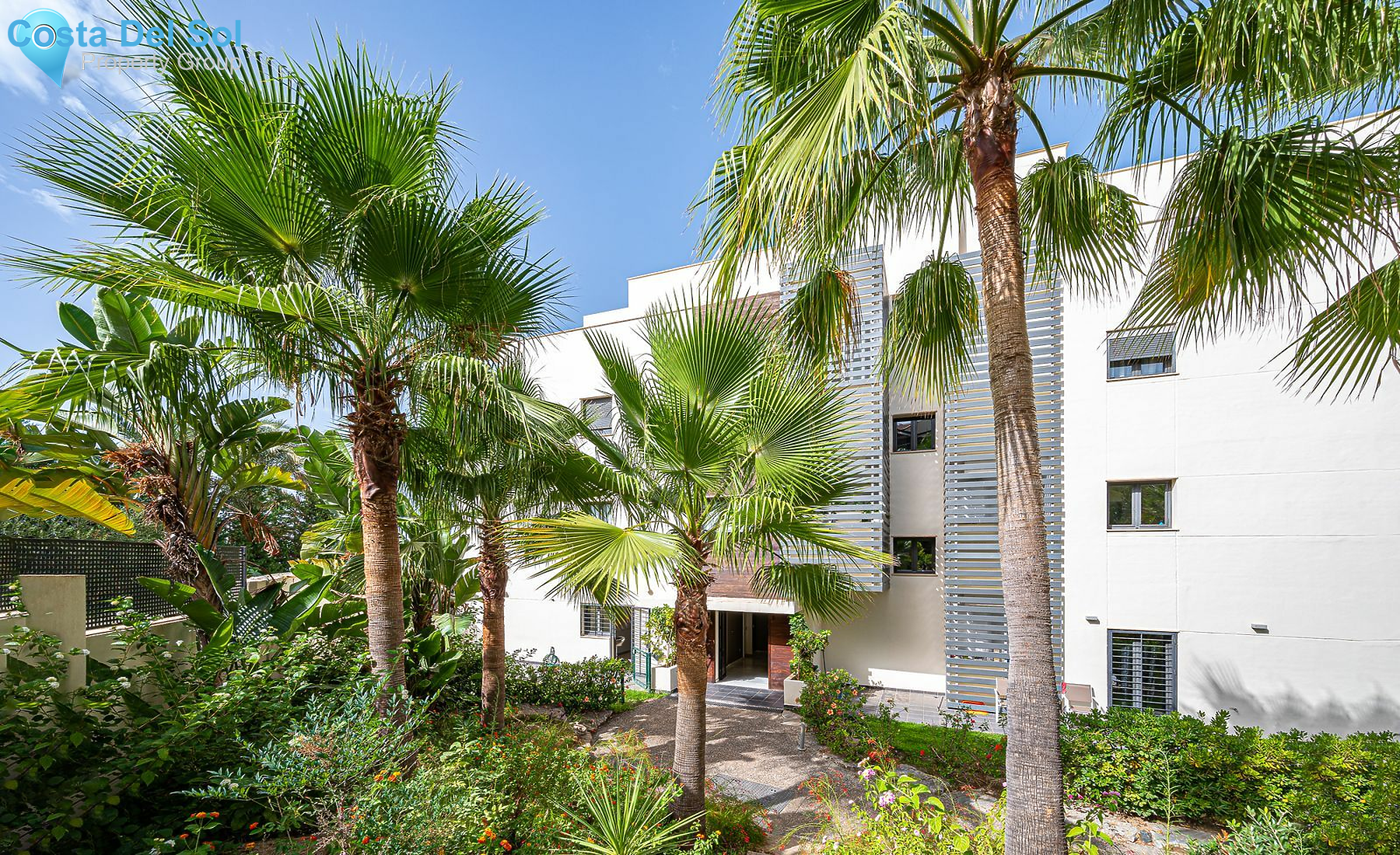 Ground Floor Apartment in Benahavís-1534561