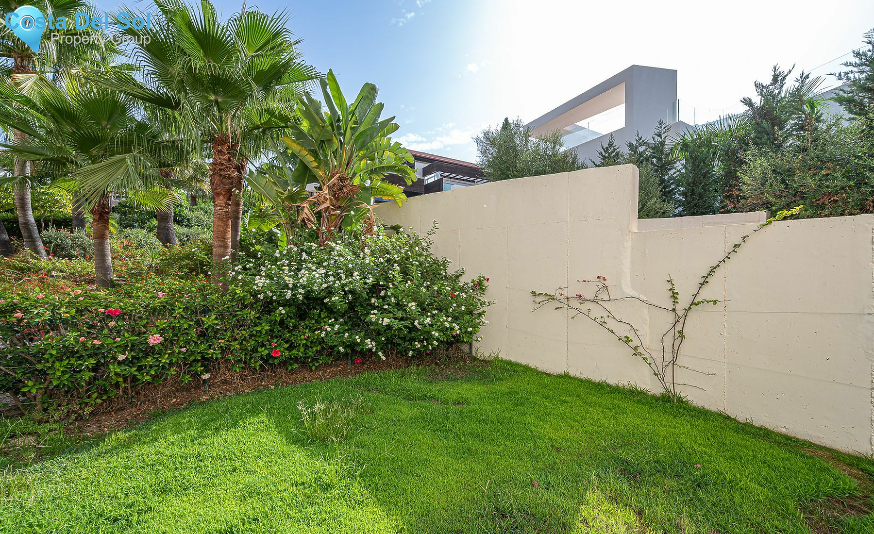 Ground Floor Apartment in Benahavís-1534563