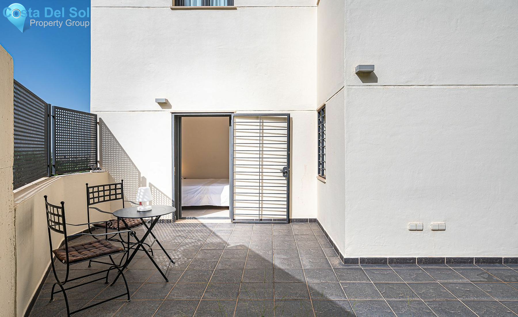 Ground Floor Apartment in Benahavís-1534564