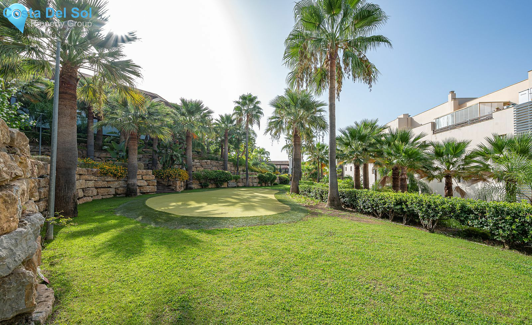 Ground Floor Apartment in Benahavís-1534547