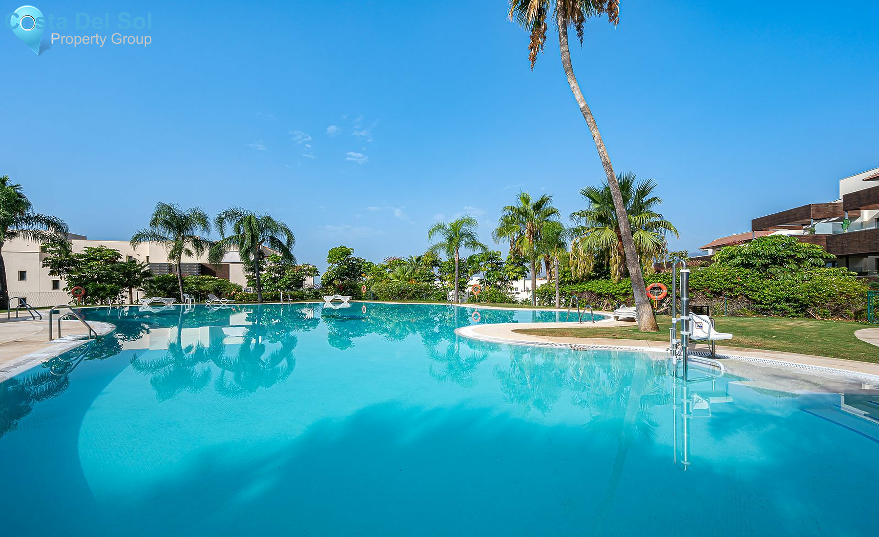 Ground Floor Apartment in Benahavís-1534548