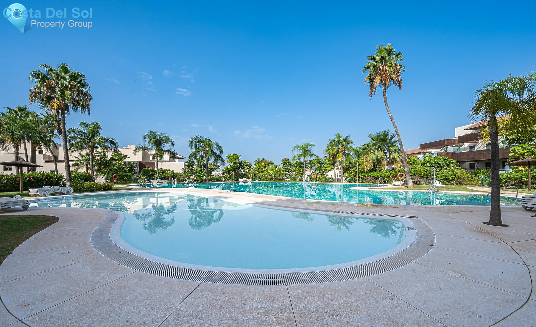 Ground Floor Apartment in Benahavís-1534549