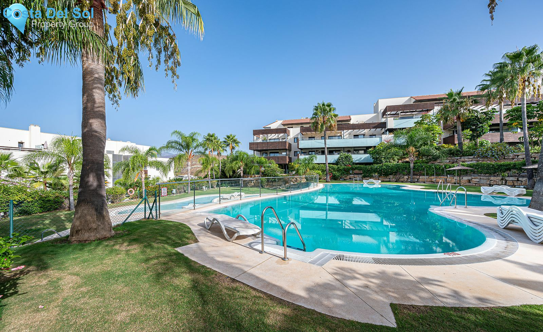 Ground Floor Apartment in Benahavís-1534552