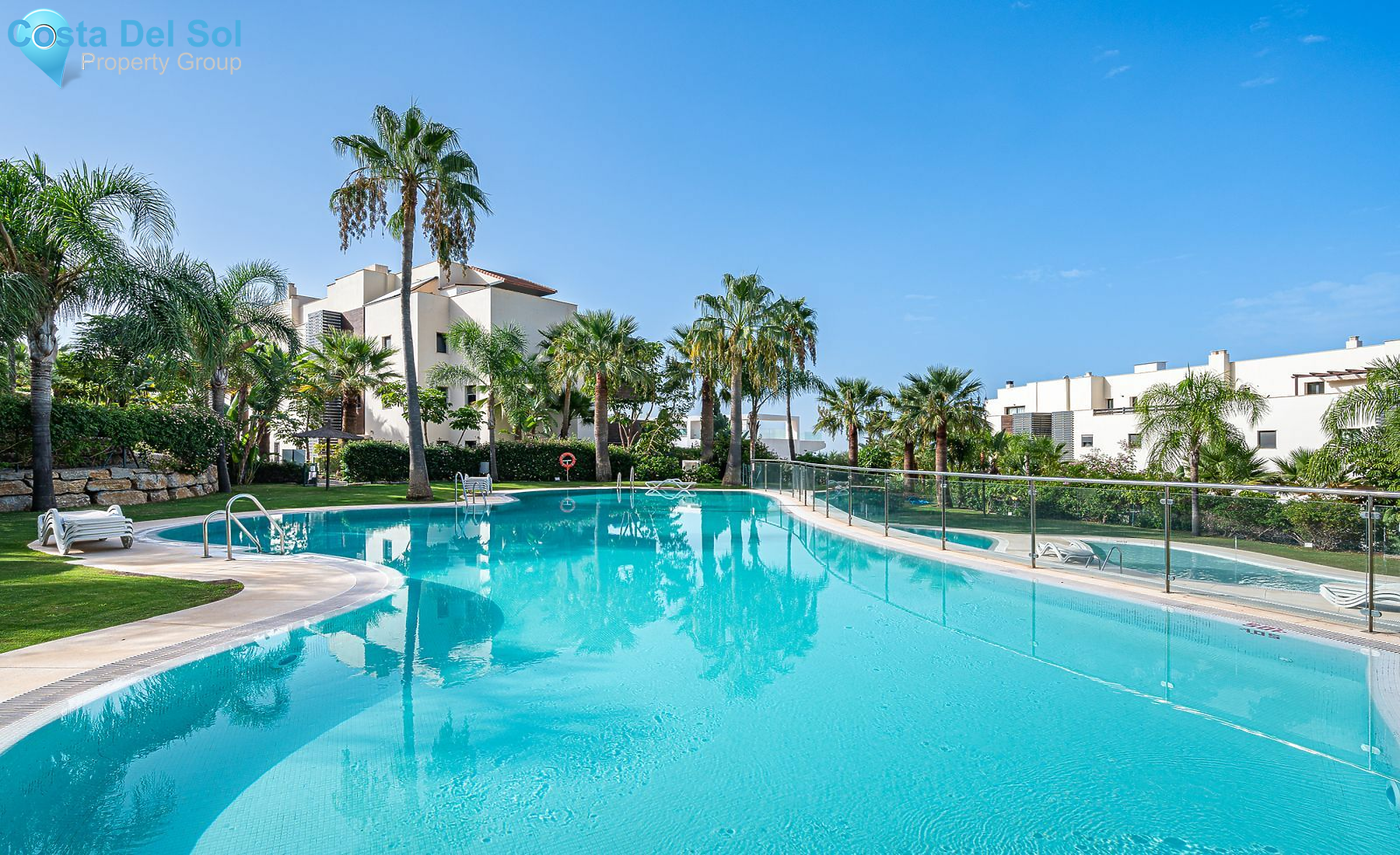 Ground Floor Apartment in Benahavís-1534553
