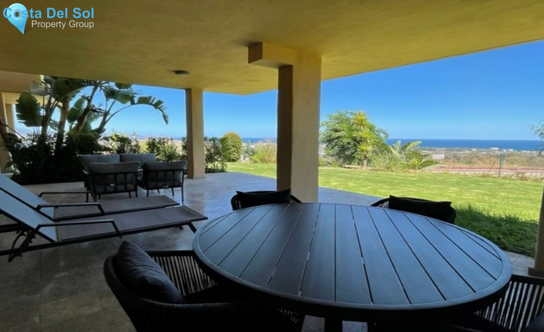 Ground Floor Apartment in Benahavís