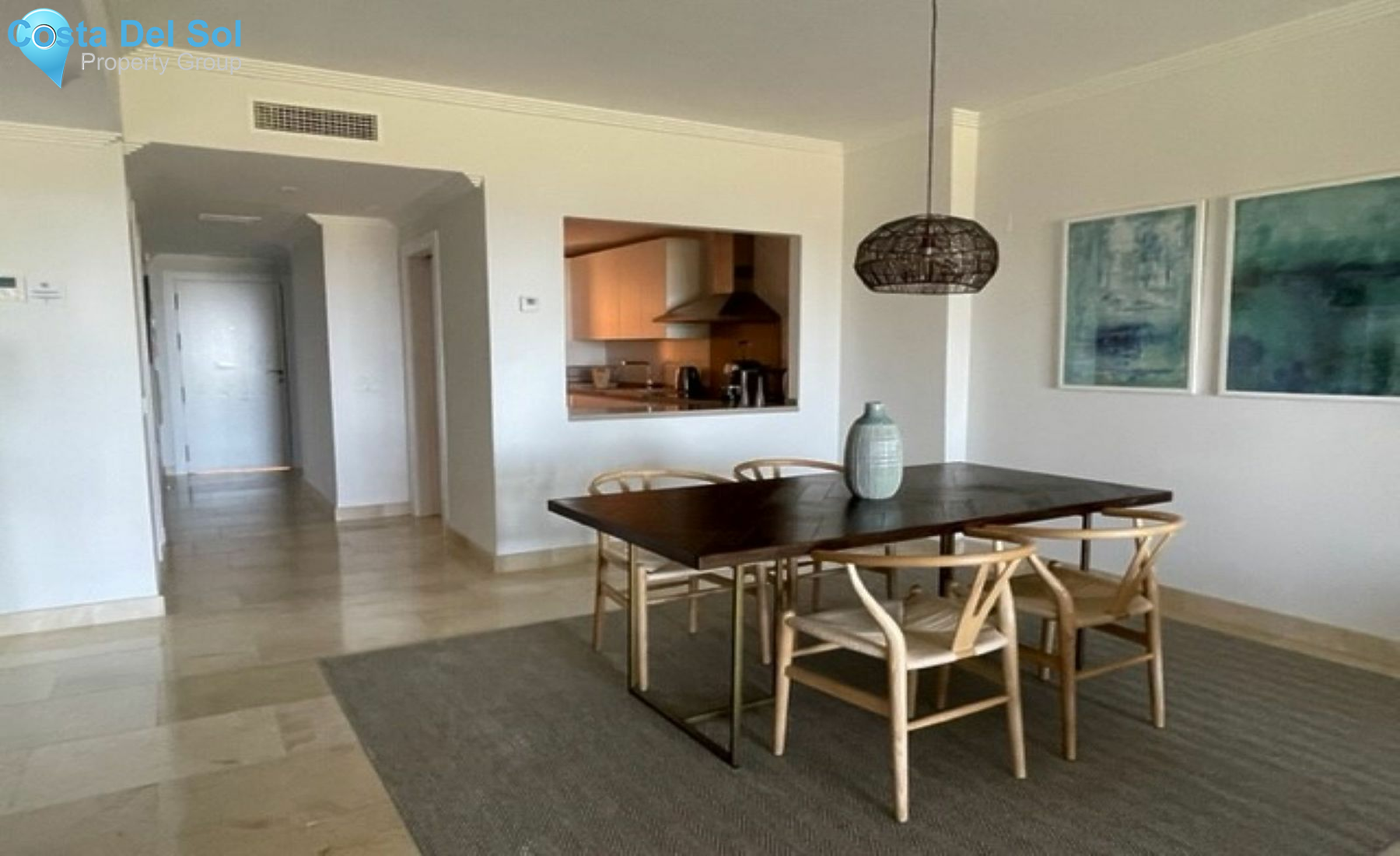 Ground Floor Apartment in Benahavís-1551560