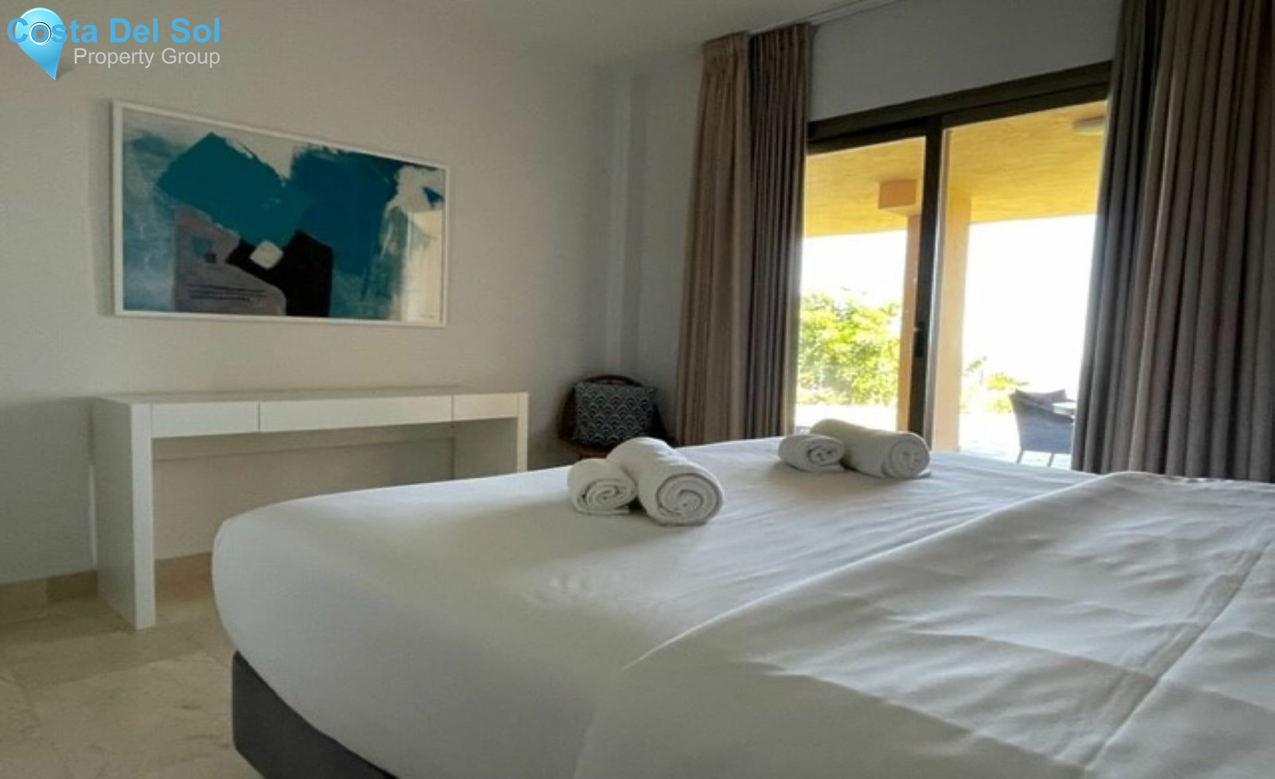 Ground Floor Apartment in Benahavís-1551563