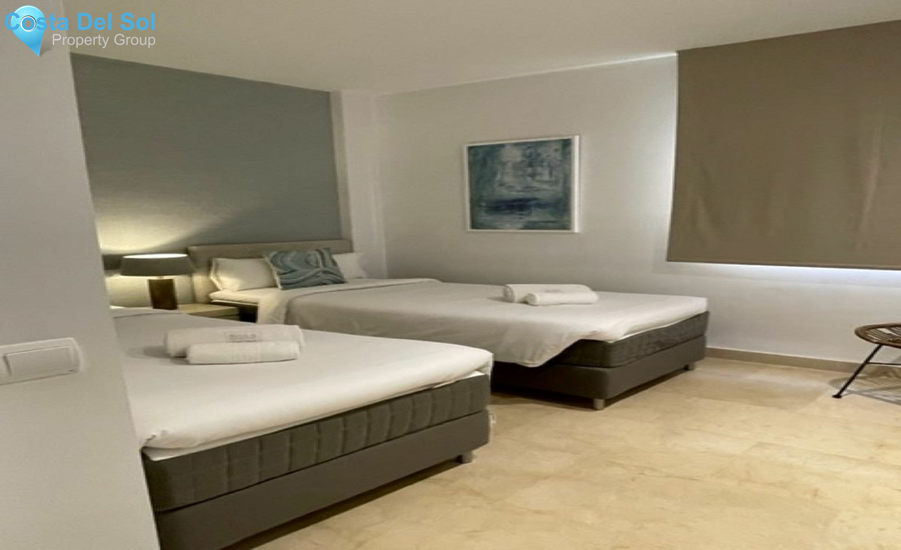 Ground Floor Apartment in Benahavís-1551564