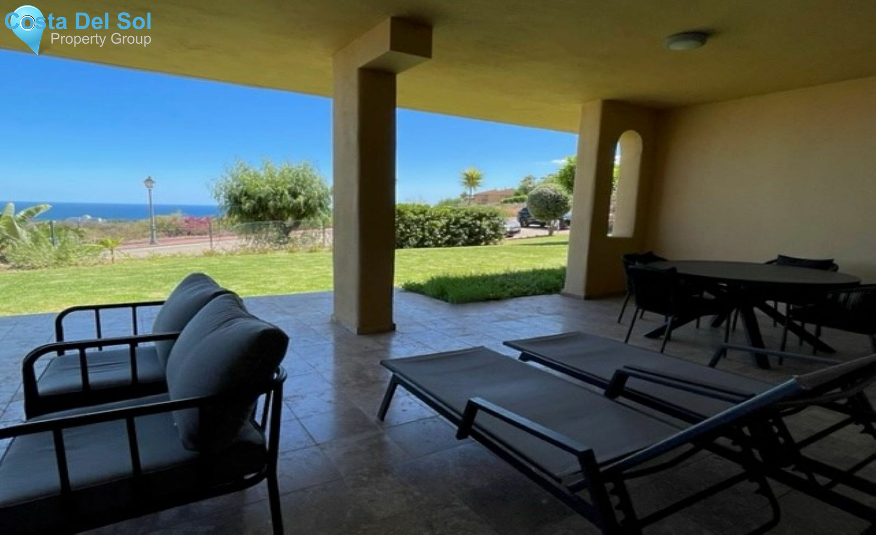 Ground Floor Apartment in Benahavís-1551565