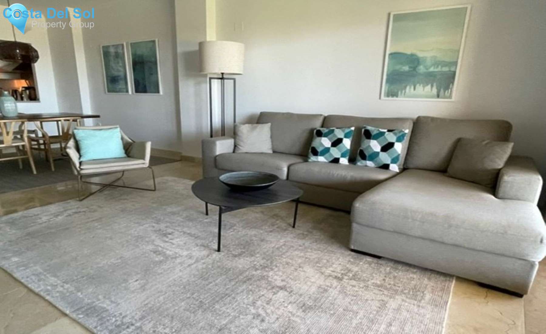 Ground Floor Apartment in Benahavís-1551550