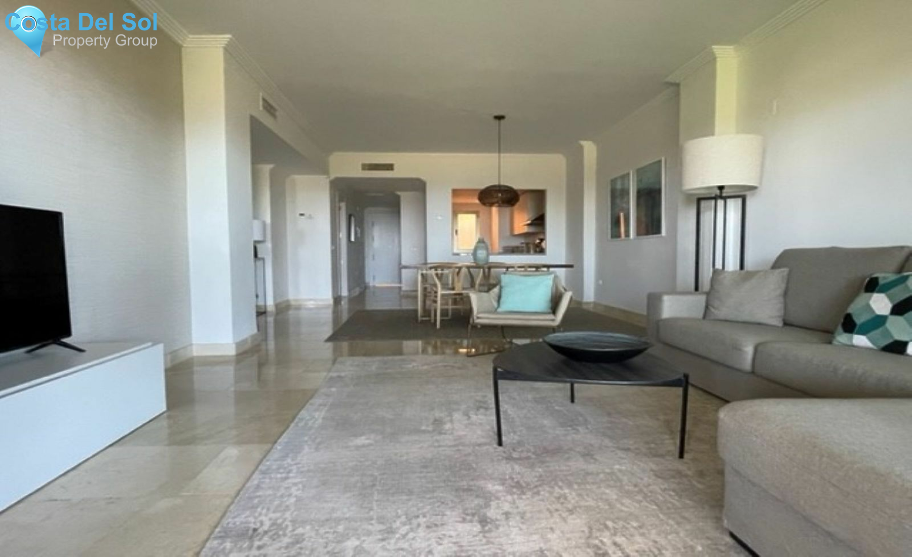 Ground Floor Apartment in Benahavís-1551551
