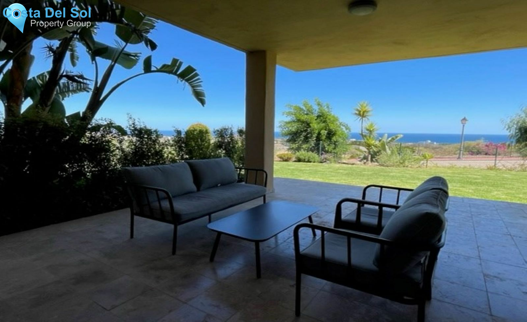Ground Floor Apartment in Benahavís-1551552