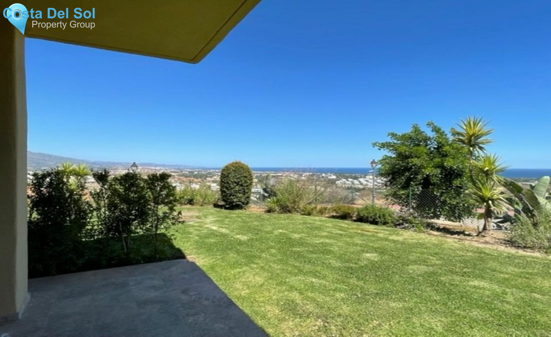 Ground Floor Apartment in Benahavís-1551553