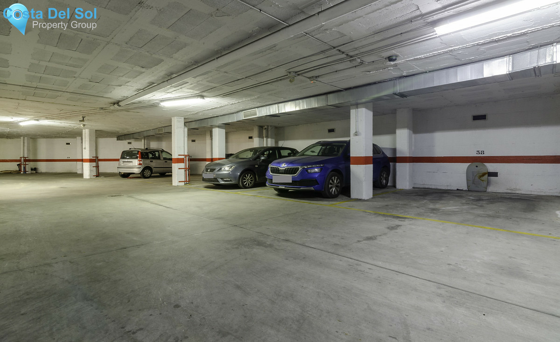 Ground Floor Apartment in Benalmadena Costa