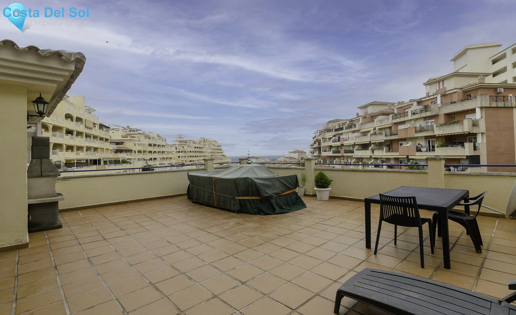 Ground Floor Apartment in Benalmadena Costa-1297374