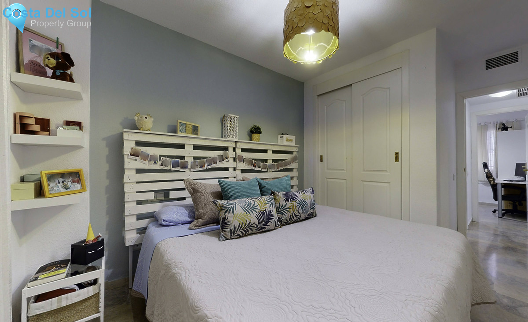 Ground Floor Apartment in Benalmadena Costa-1297385