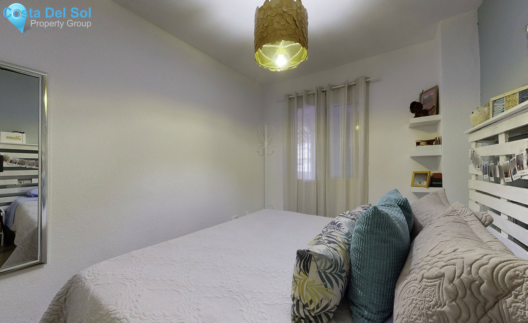 Ground Floor Apartment in Benalmadena Costa-1297386