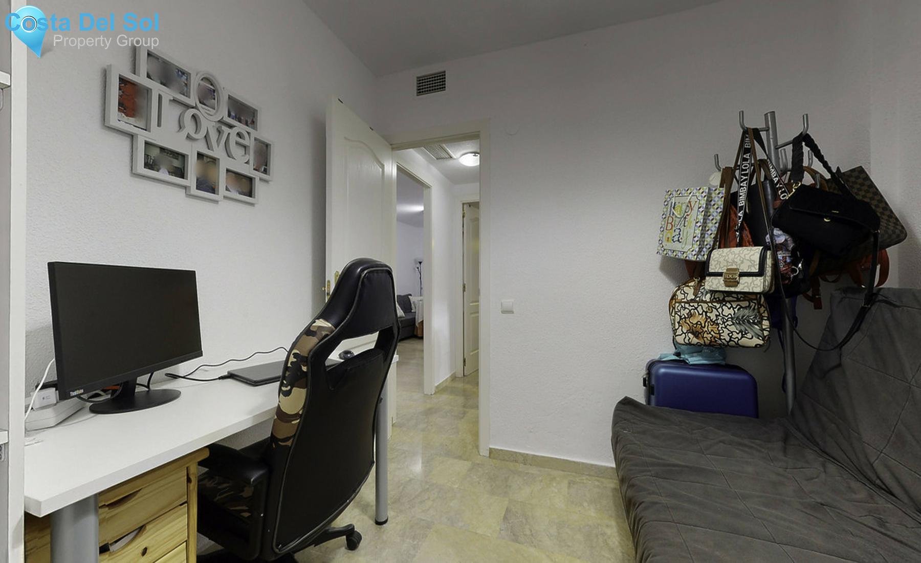 Ground Floor Apartment in Benalmadena Costa-1297389