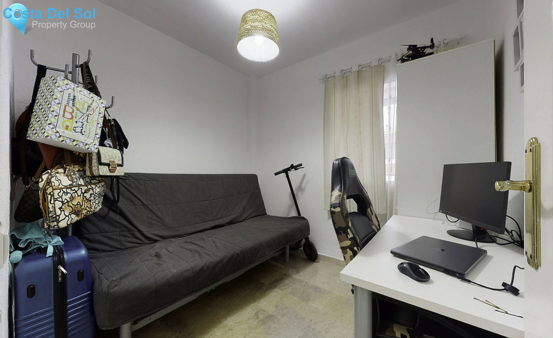 Ground Floor Apartment in Benalmadena Costa-1297390