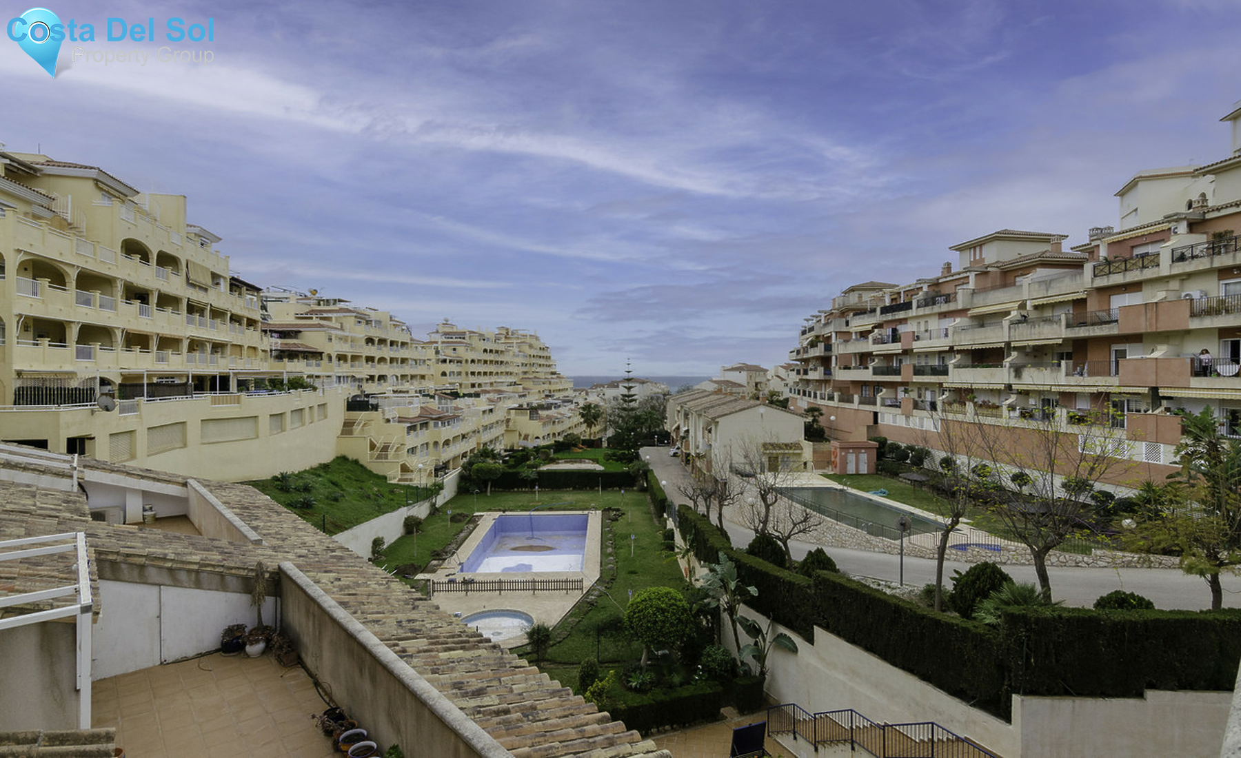 Ground Floor Apartment in Benalmadena Costa-1297375