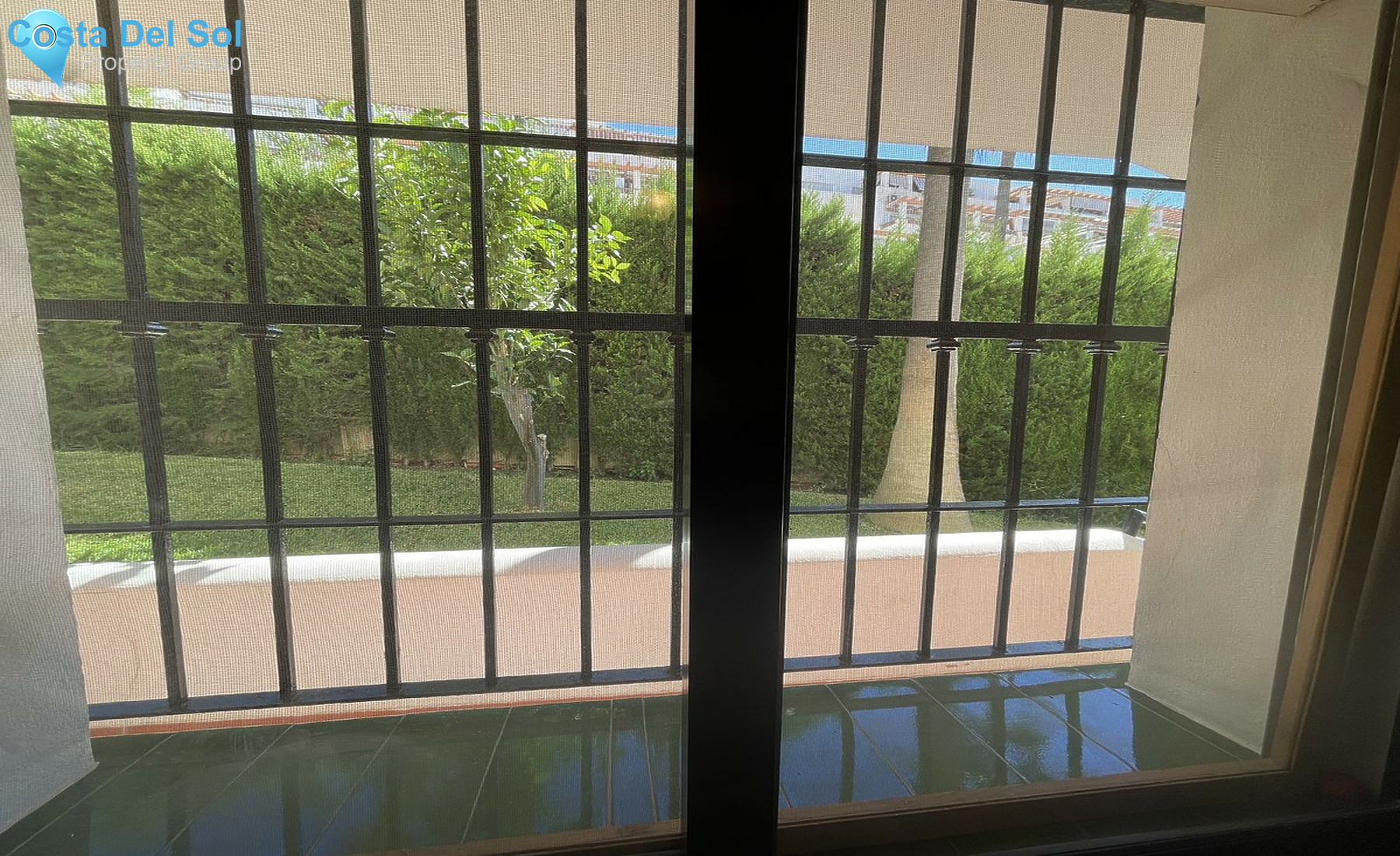 Ground Floor Apartment in Benalmadena Costa-1406833