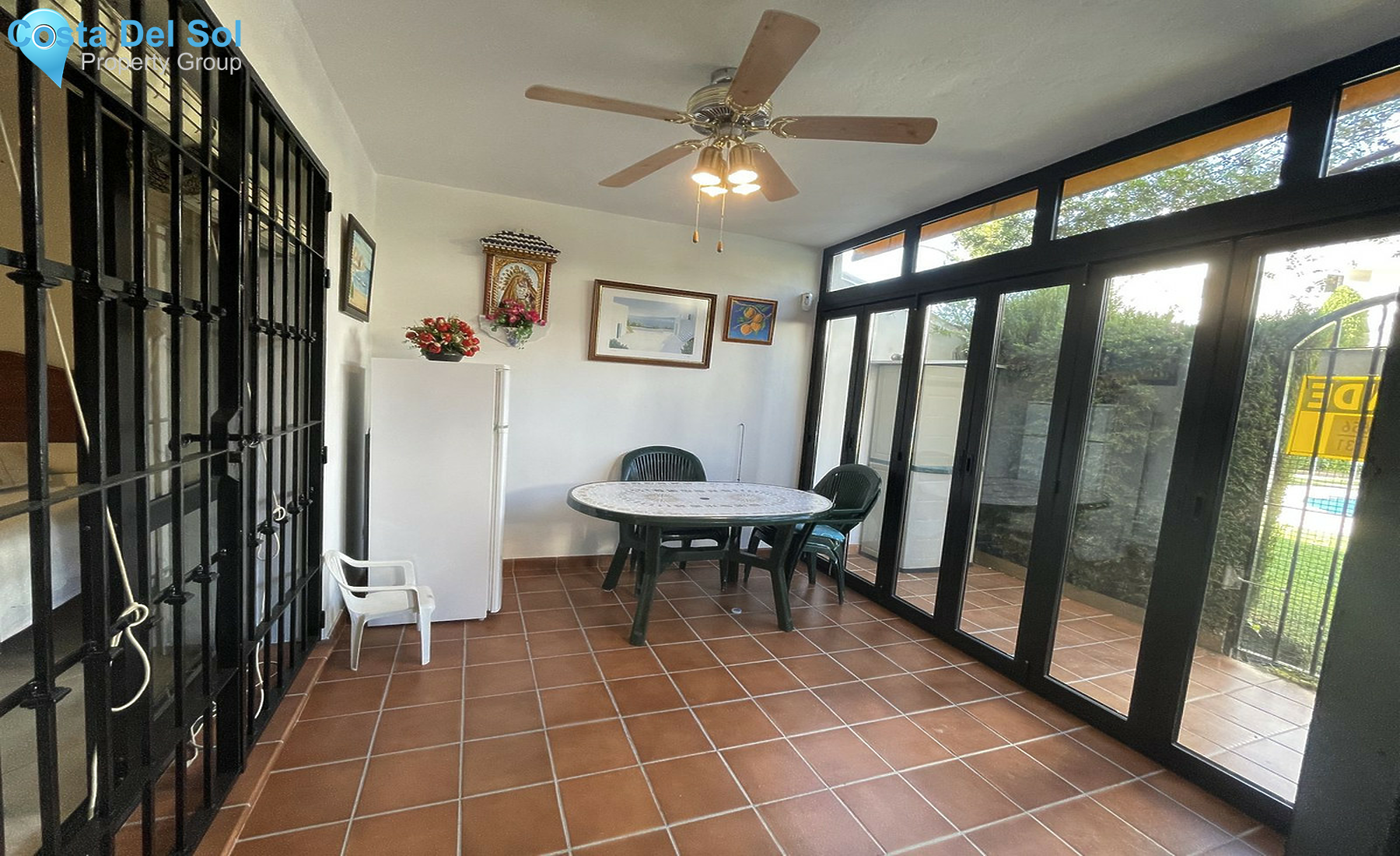 Ground Floor Apartment in Benalmadena Costa-1406839