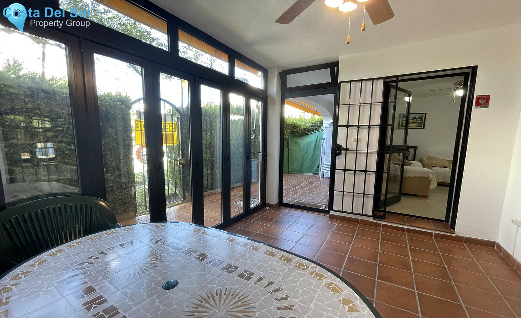 Ground Floor Apartment in Benalmadena Costa-1406840