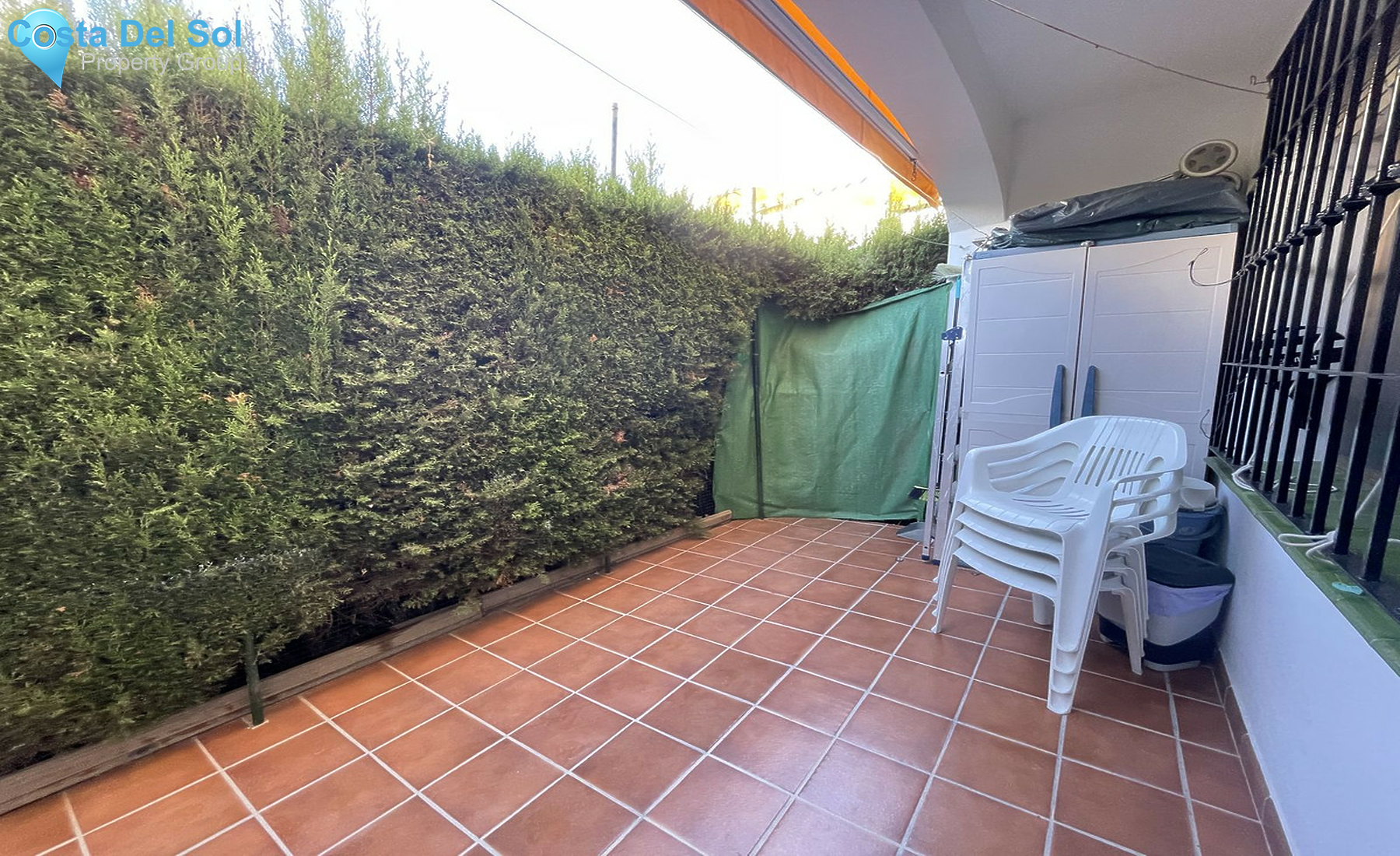 Ground Floor Apartment in Benalmadena Costa-1406841