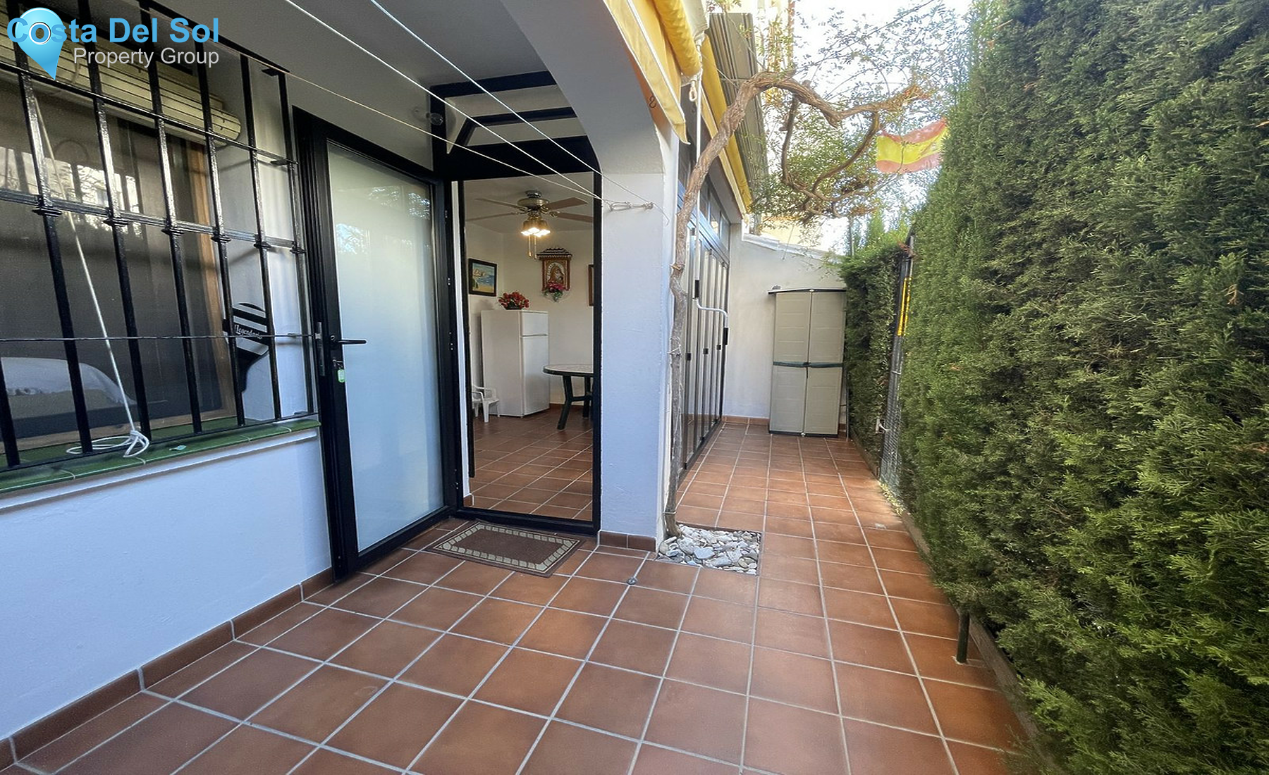 Ground Floor Apartment in Benalmadena Costa-1406842