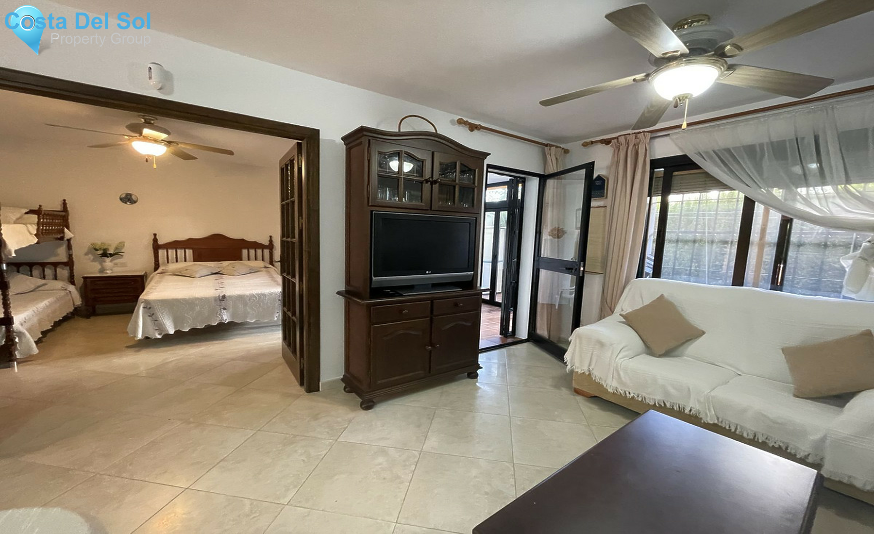 Ground Floor Apartment in Benalmadena Costa-1406826