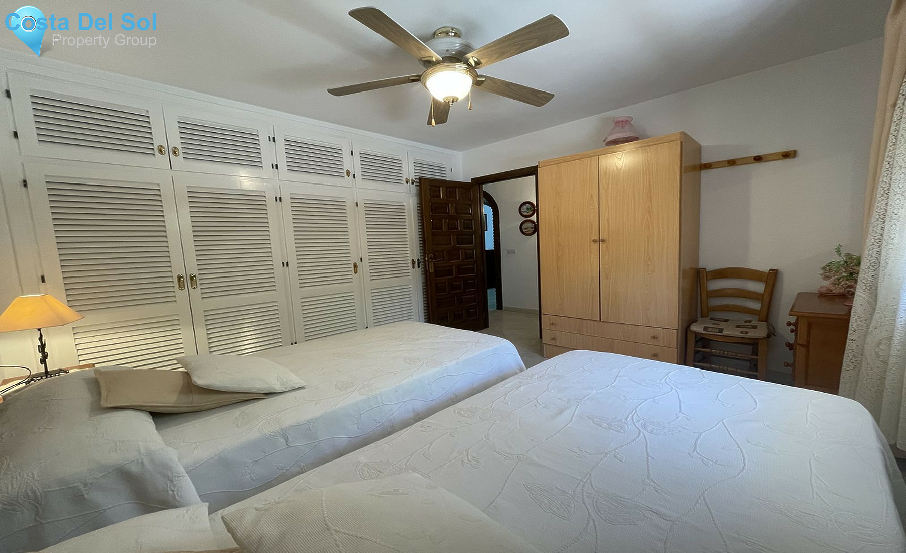 Ground Floor Apartment in Benalmadena Costa-1406829