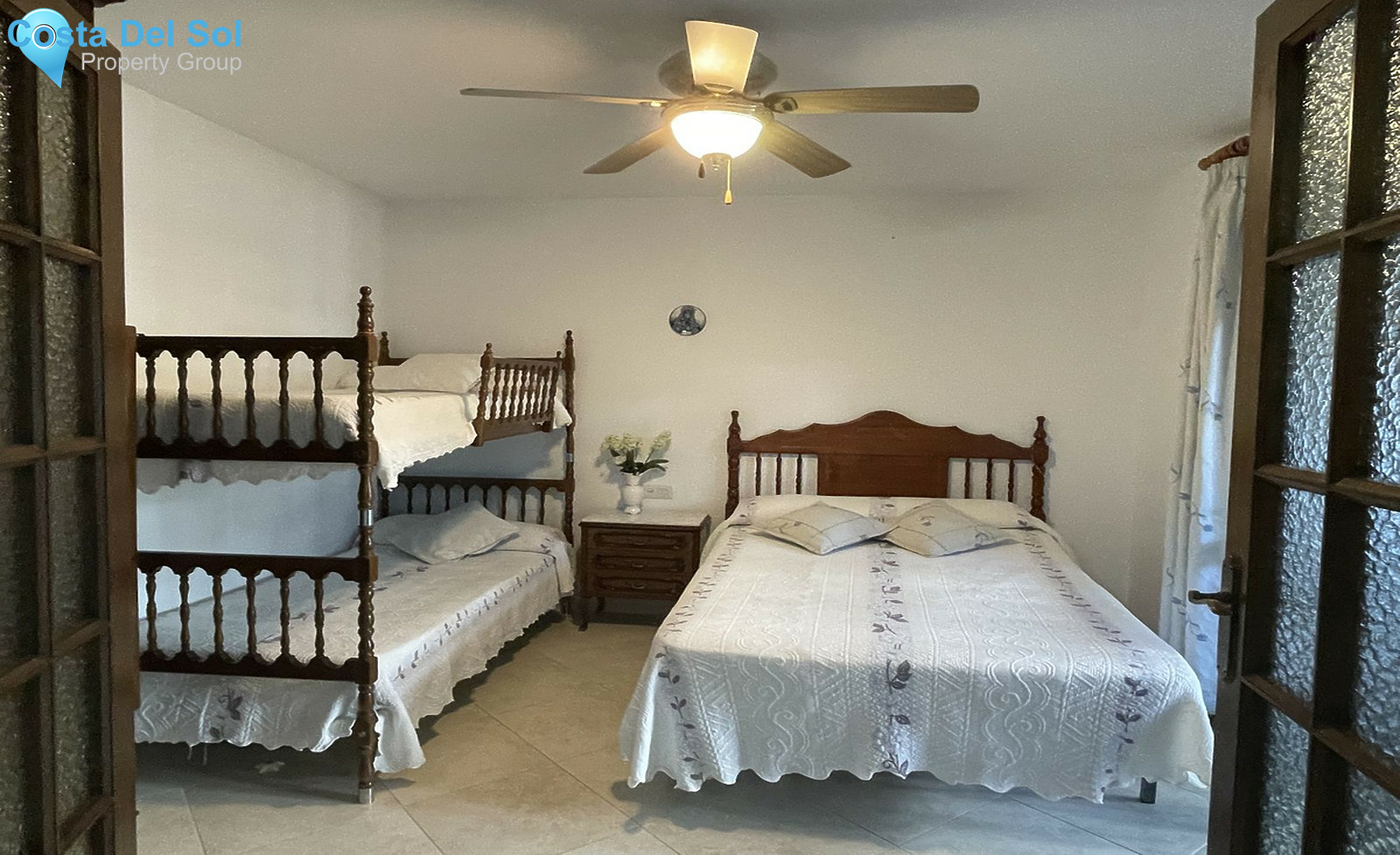 Ground Floor Apartment in Benalmadena Costa-1406830