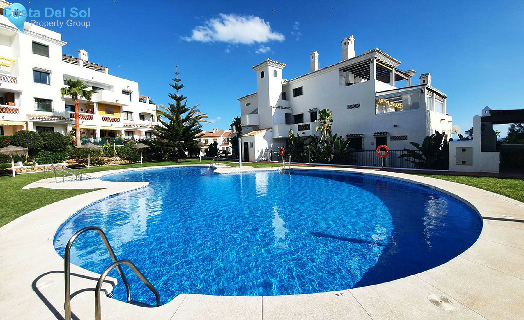 Ground Floor Apartment in Benalmadena Costa